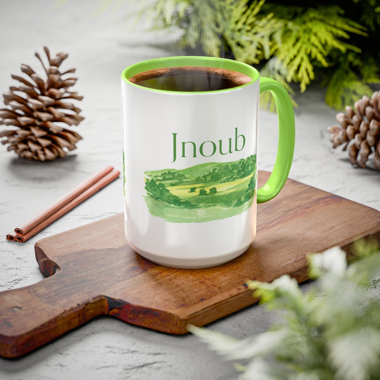 Jnoub Mug (11oz, 15oz)