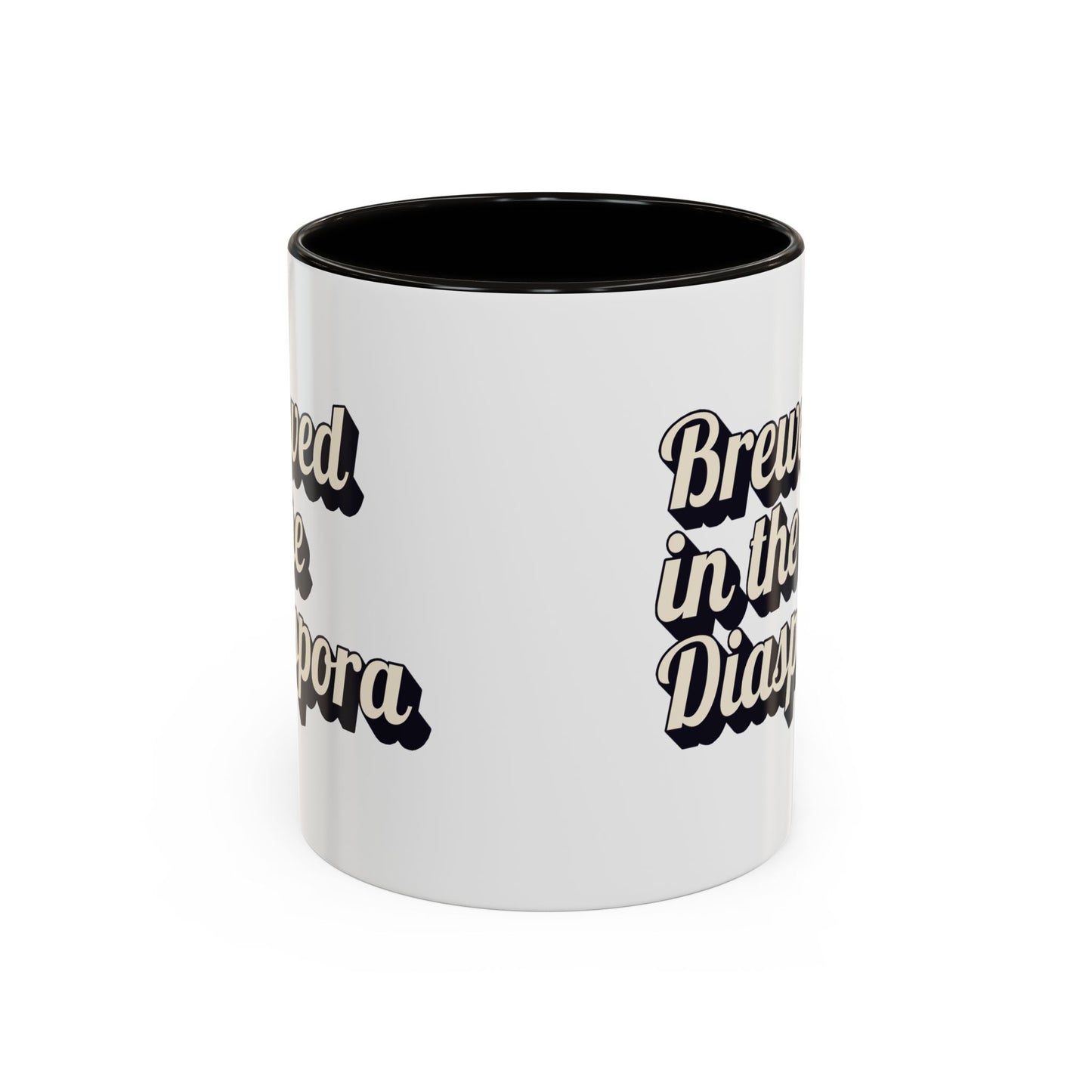 Brewed in the Diaspora Mug (11oz, 15oz)