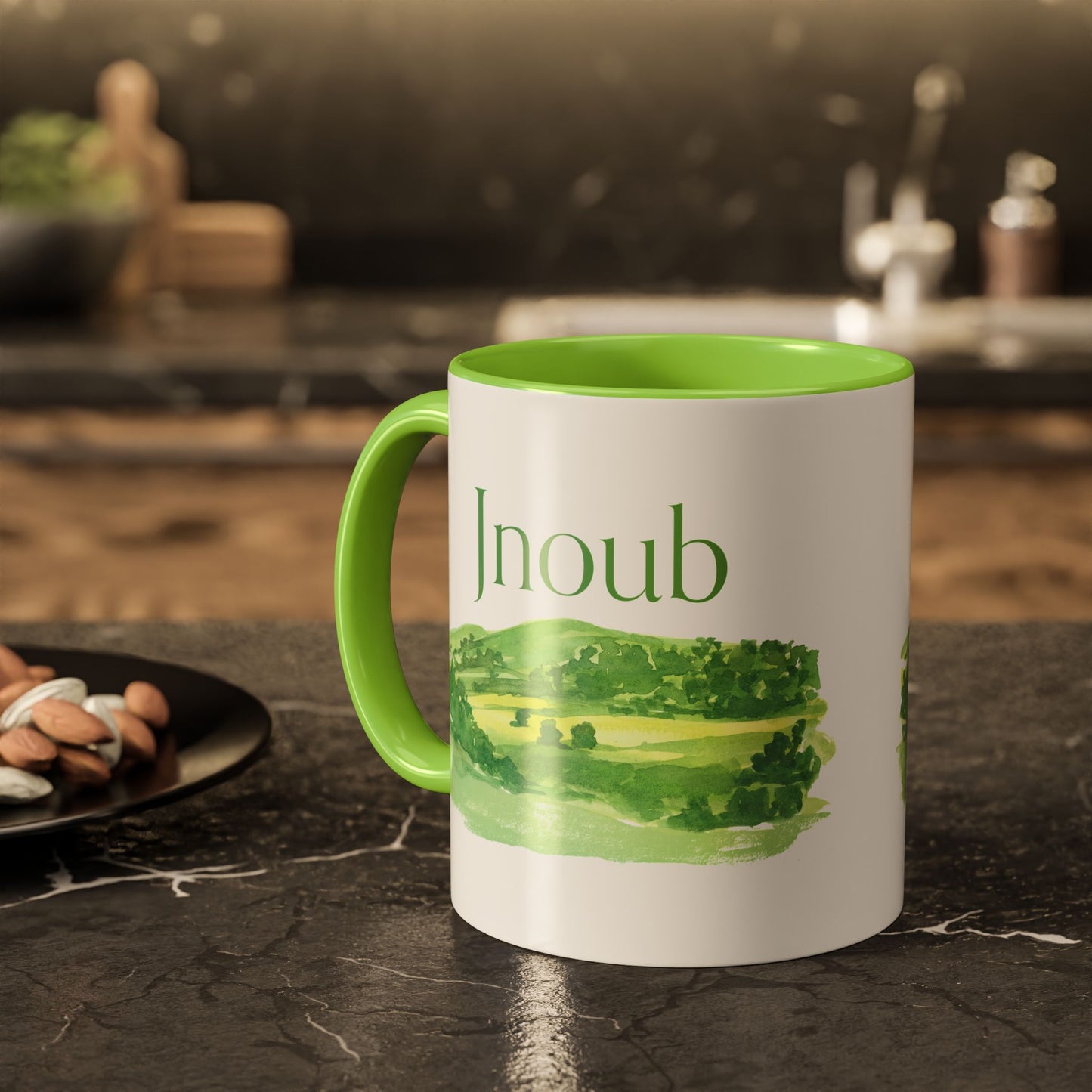 Jnoub Mug (11oz, 15oz)