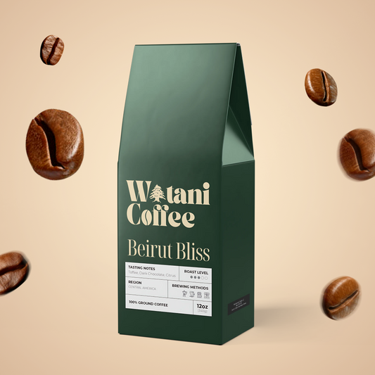 Beirut Bliss Blend (Medium Roast)