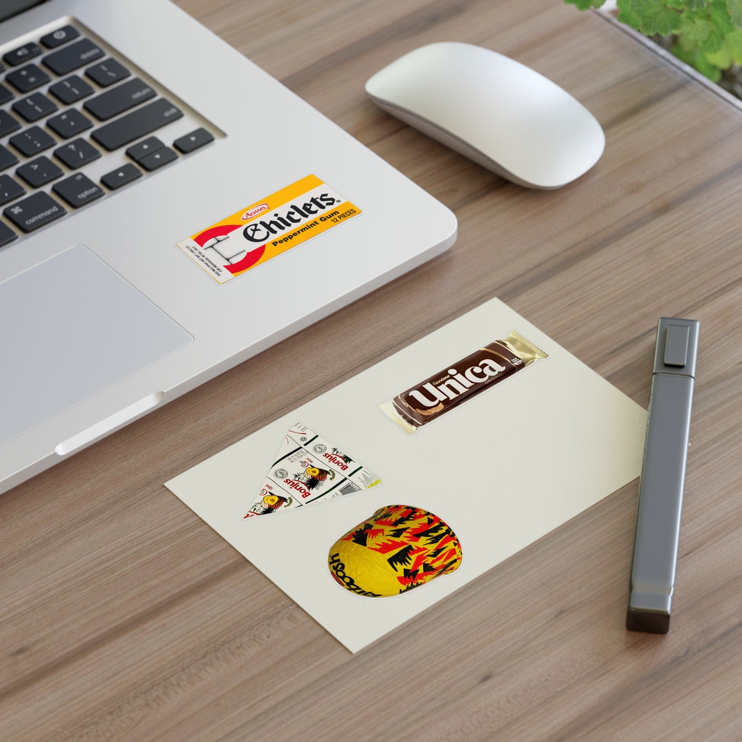 Lebanese Childhood Snack Sticker Sheet