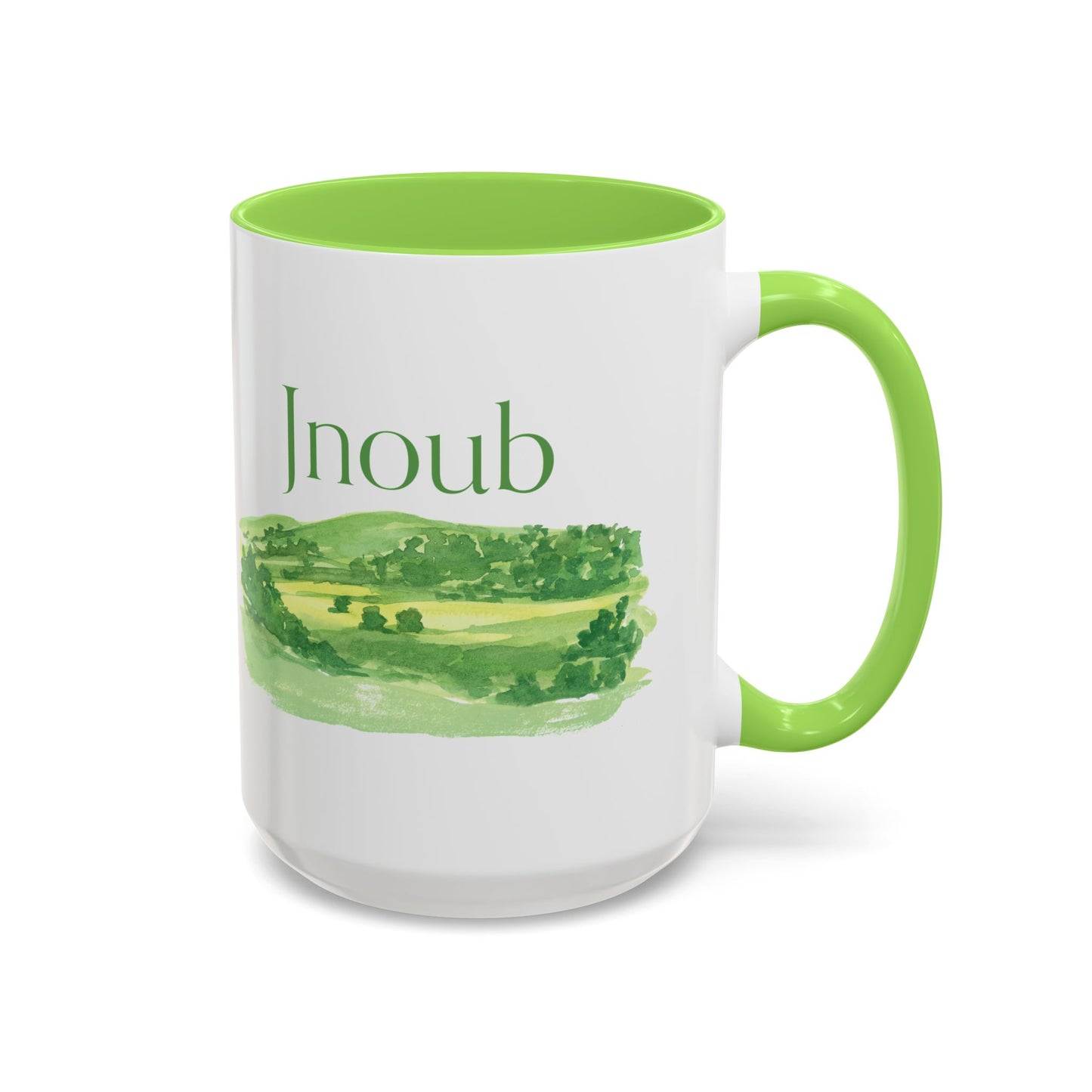 Jnoub Mug (11oz, 15oz)