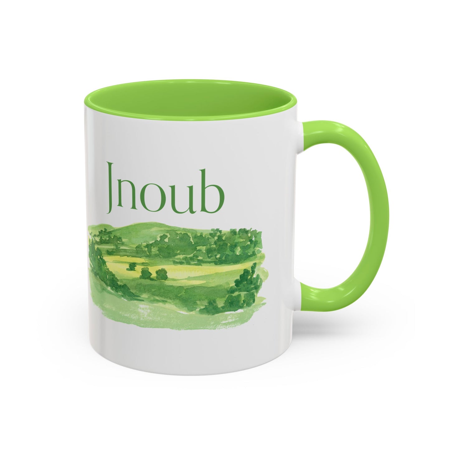 Jnoub Mug (11oz, 15oz)