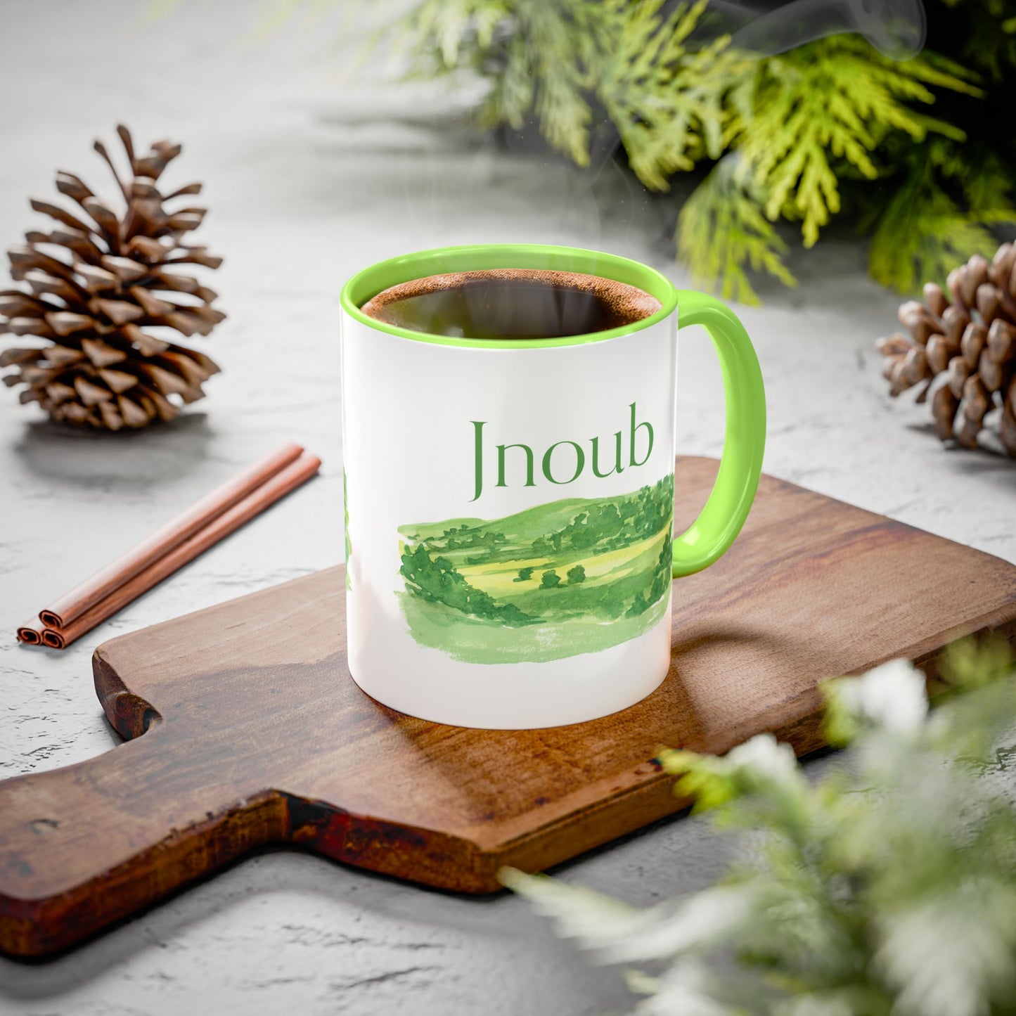 Jnoub Mug (11oz, 15oz)