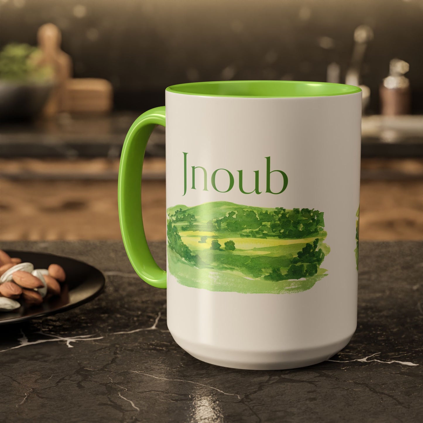 Jnoub Mug (11oz, 15oz)